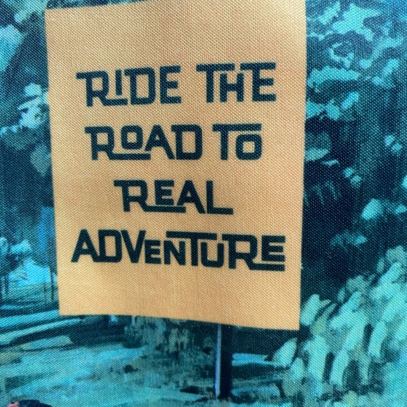 Harley-Davidson tote bag - Picture 4 of 16